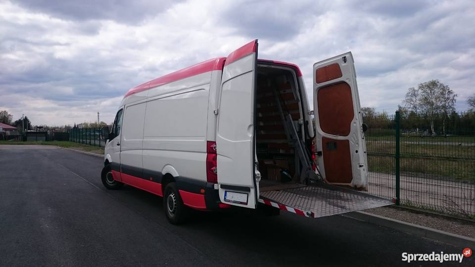 Bagażówka TANI TRANSPORT PRZEPROWADZKI TORUŃ Transport kujawsko-pomorskie Toruń