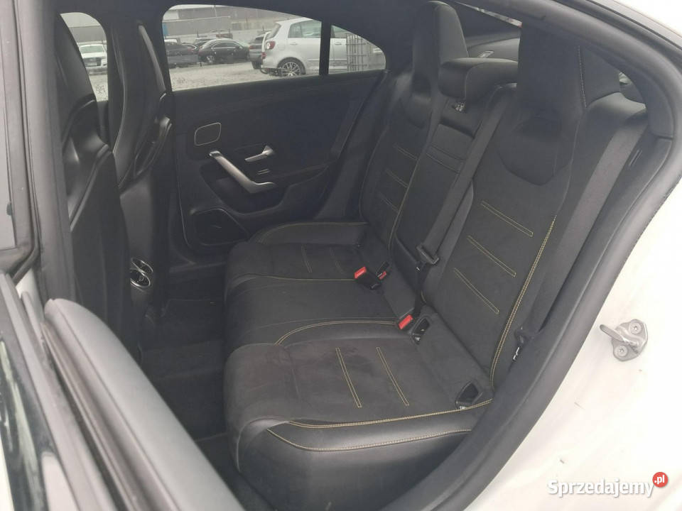 Mercedes CLA 45 AMG II 2019