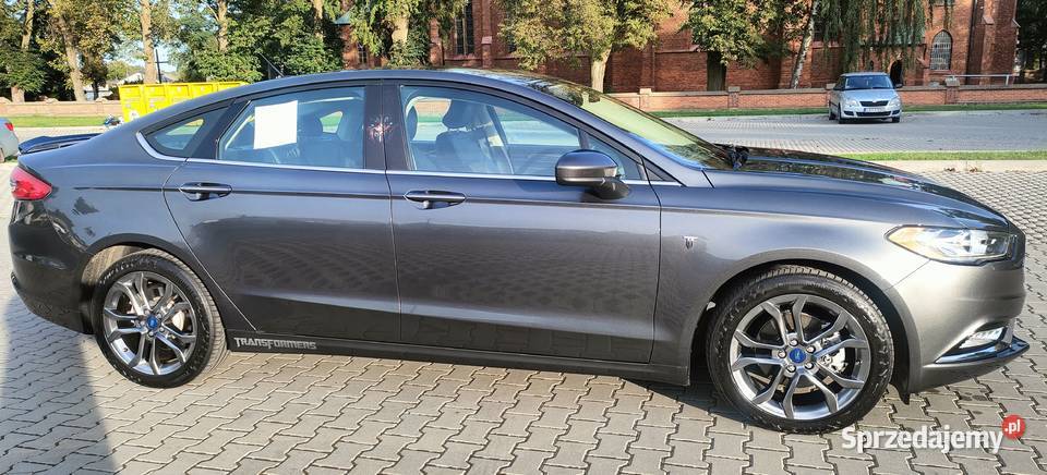 Ford Fusion Nowy doinwestowany prywatne garażowany Ryki sprzedam