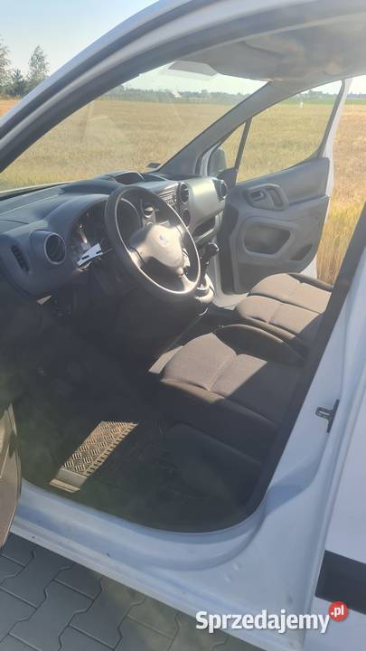 Peugeot Partner L2 16 HDi 100 Bezwypadkowy I Krapkowice