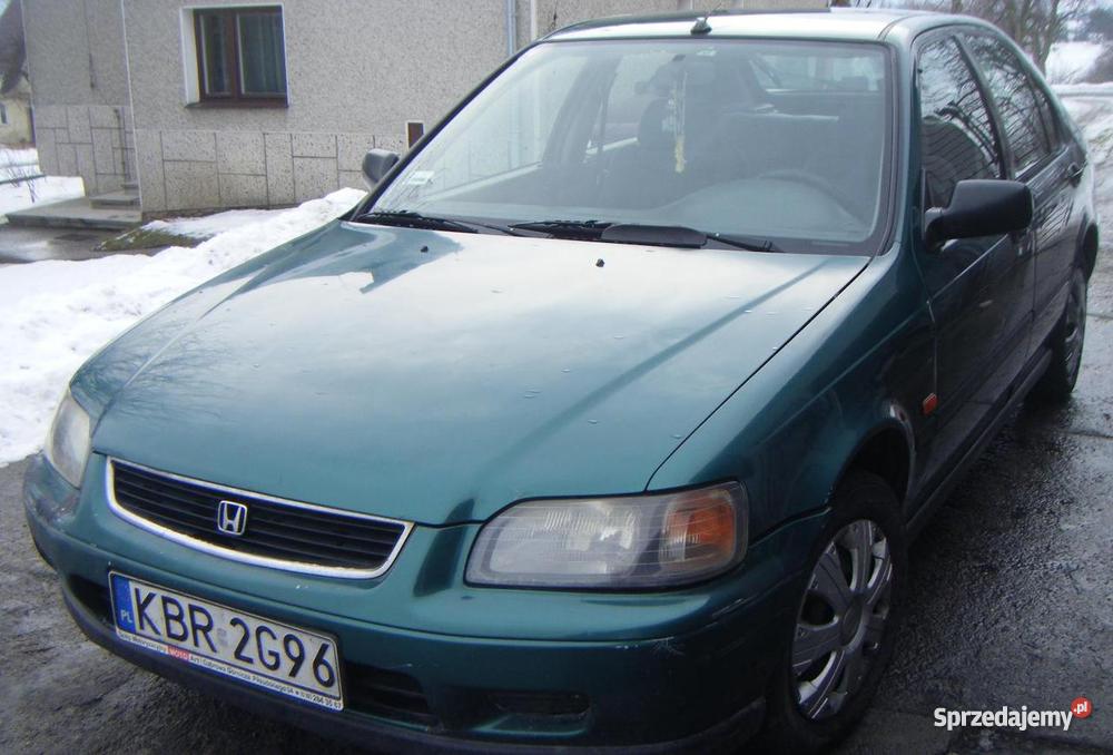 Honda civic 1,4 B, 96.r Sprzedajemy.pl