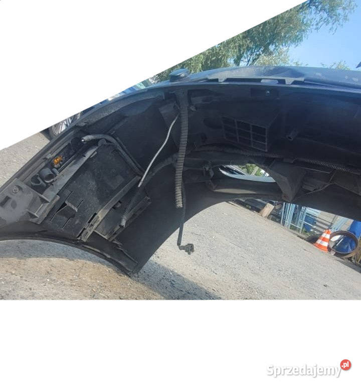 ZDERZAK PRZÓD PRZEDNI 44226 VOLVO S80 99r Ruda Śląska sprzedam