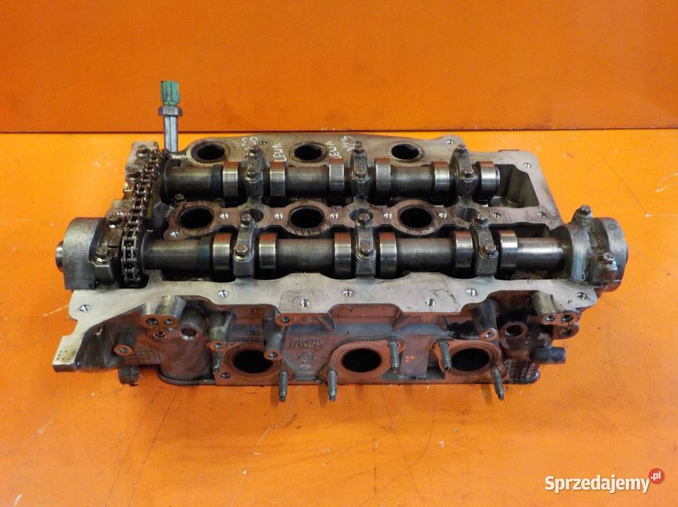 RANGE ROVER L405 SPORT 30 TD V6 17r glowica lewa Suków sprzedam