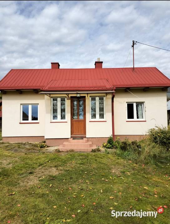 Dom z budynkiem gospodarczym do zamieszkania Żdżary