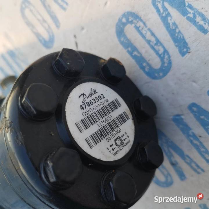 Zawor sterowania case maxxum holland t6 47863592 Łowicz