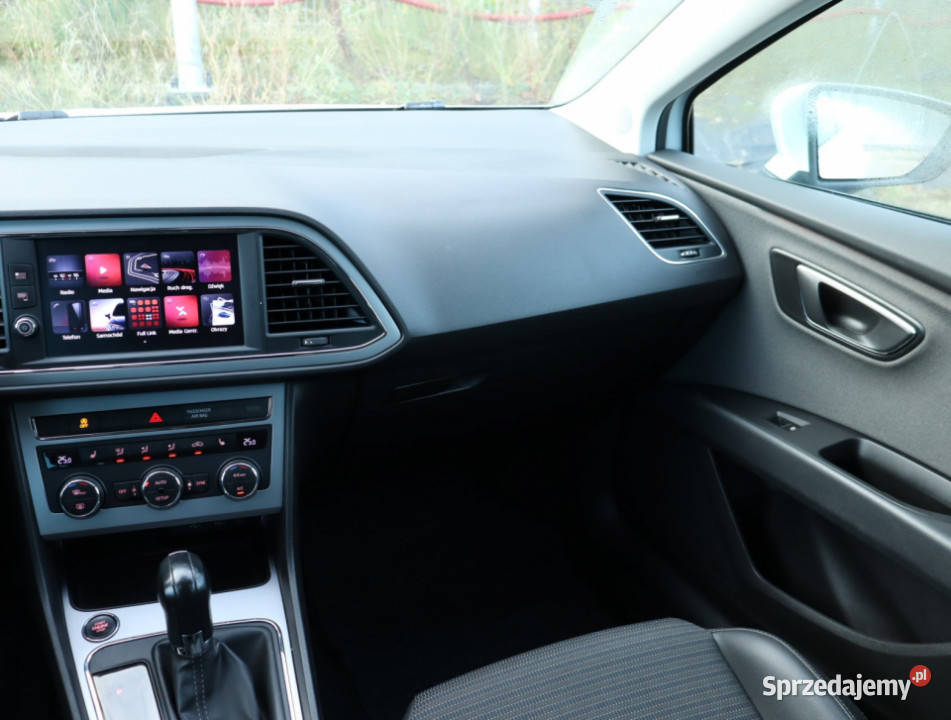 Seat Leon 15 TSI ASR (kontrola trakcji) Piaseczno