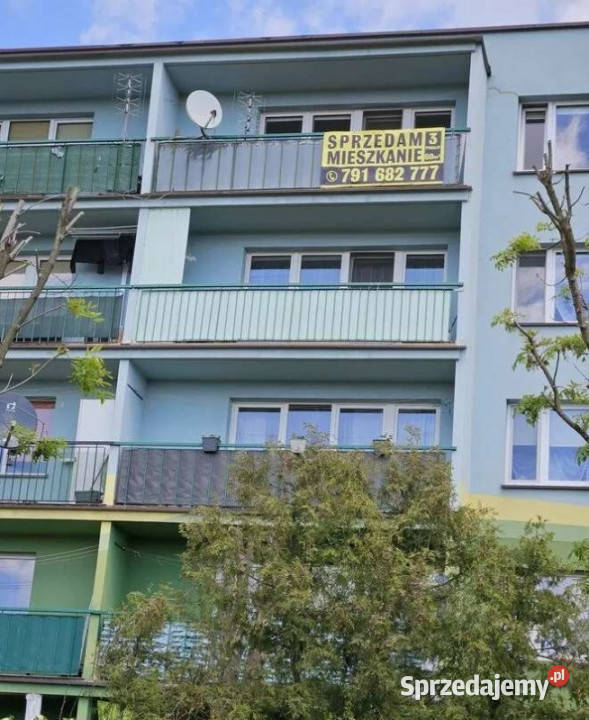 Mieszkanie na sprzedaż 3 pokoje 60m Radymno 4650zł/m2 sprzedam