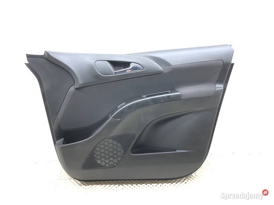 BOCZEK DRZWI PRAWY PRZÓD OPEL MERIVA B Minivan podkarpackie