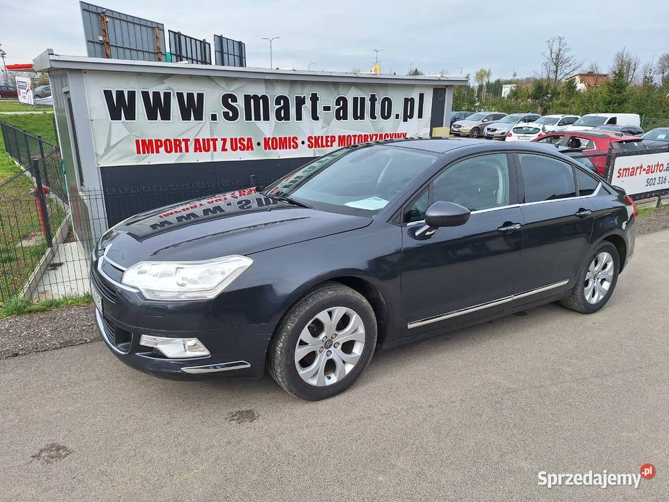 Citroen C5 20 HDi 136 Exclusive Nowy rozrząd hak Lubartów