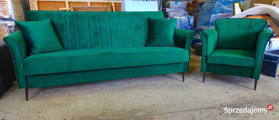 RATY designerska sofa rozkładana wersalka Łóżka, wersalki i sofy Gliwice sprzedam