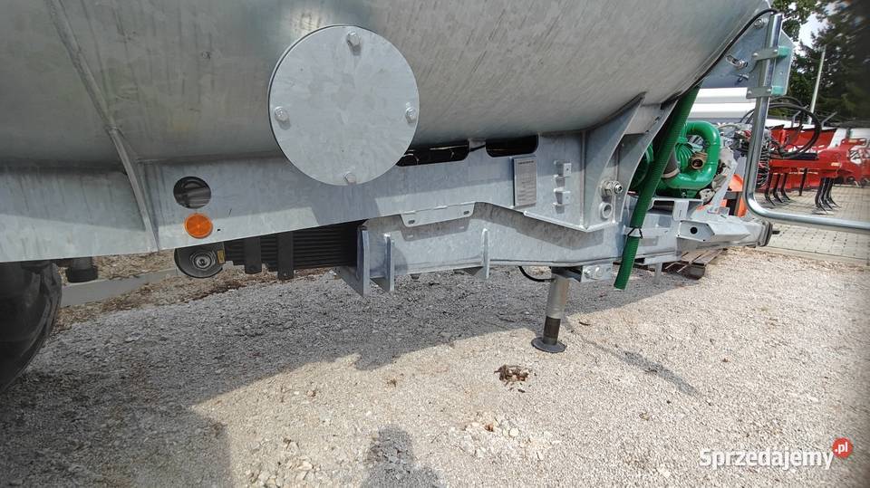 Wóz asenizacyjny PICHON TCI 12600 PROMOCJA