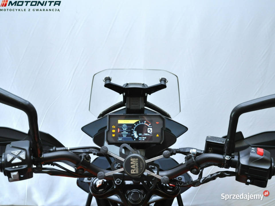 KTM Adventure KTM 390 Adventure 20202021 salon Podkowa Leśna