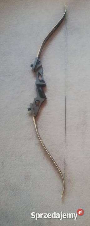 mocny Łuk myśliwski OakRidge PRO zestaw Nowy Sącz