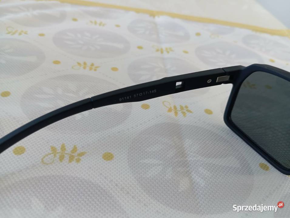 Okulary przeciwsłoneczne Emporio Armani Uniseks Białystok