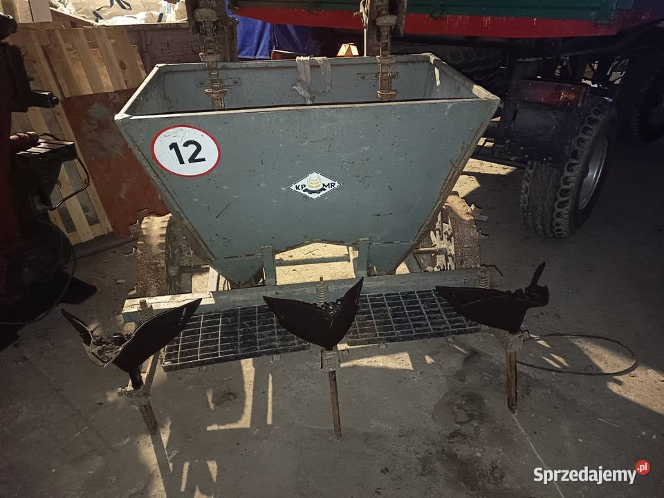 Sadzarka polska Czarnocin