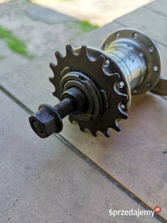 Rower Favorit tylna piasta 20 otworów Gdańsk