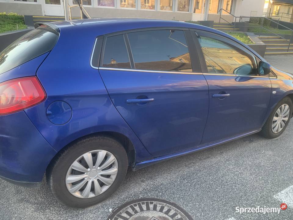 Części Fiat bravo 2009 20l diesel multijet w Rok produkcji 2009 Solec Kujawski