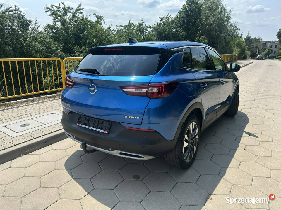 Opel Grandland X Opel Grandland X Navi Gostyń