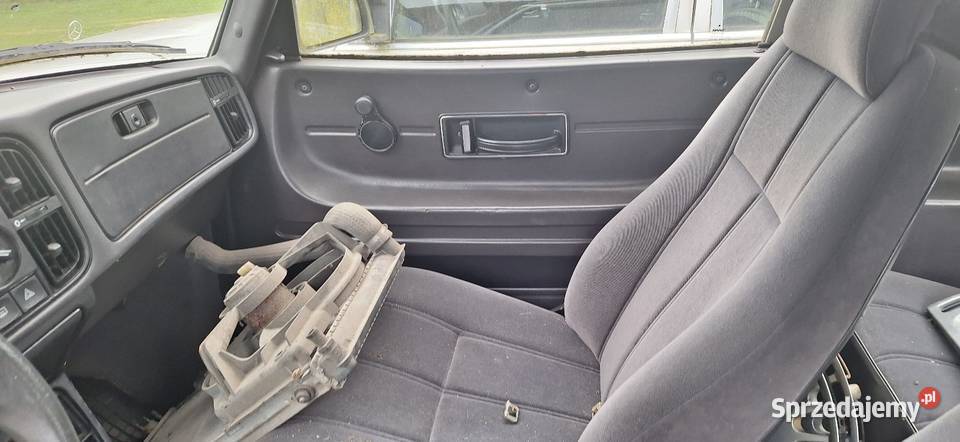 SAAB 900 COUPE IDEALNA BAZA MAŁY WKŁAD Żary
