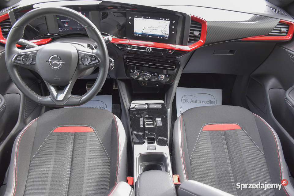 Opel Mokka 12 T GS Line Plus SS tempomat pomorskie Gdańsk sprzedam