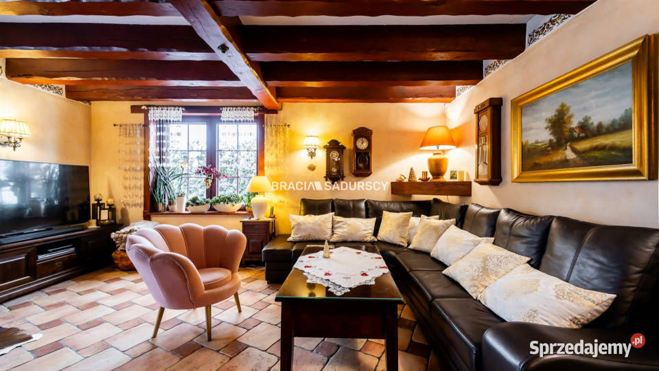 Ogłoszenie dom wolnostojący Balin Gwardzistów małopolskie sprzedam