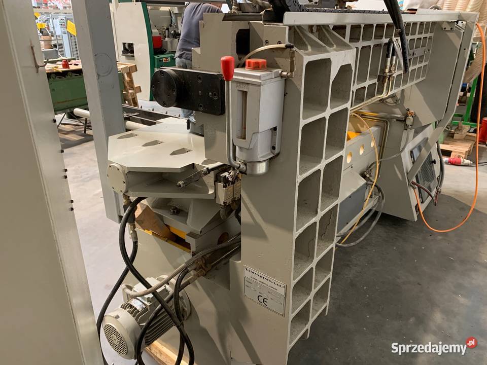 Tokarka wielowrzecionowa CALPE TH5 1200 CNC Juszczyn
