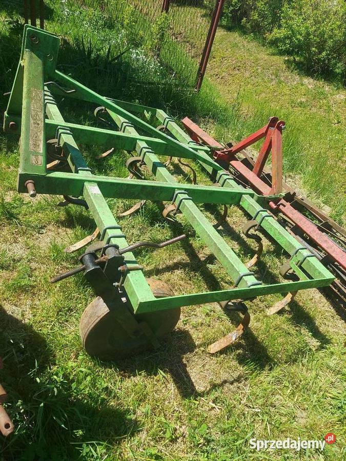 Kultywator bomet 22m z podwójnymi wałkami Blizne sprzedam