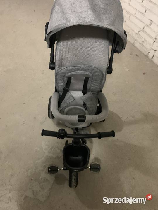 Rowerek dziecięcy trójkołowy marki Kinderkraft Łódź