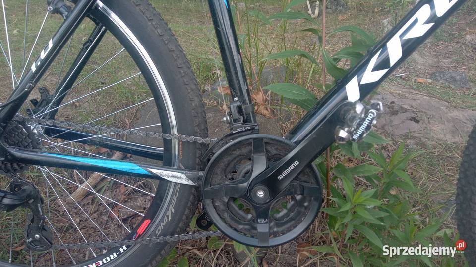 Kross Hexagon 10 2022r mazowieckie sprzedam