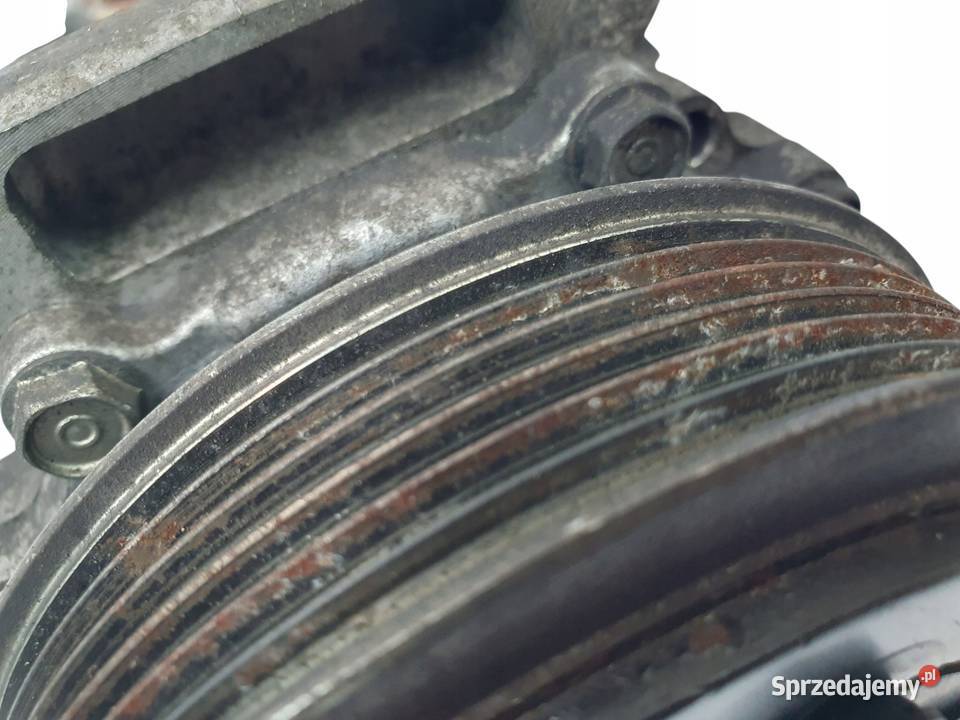 SPRĘŻARKA KLIMATYZACJI Peugeot 207 208 308 14 Chełm