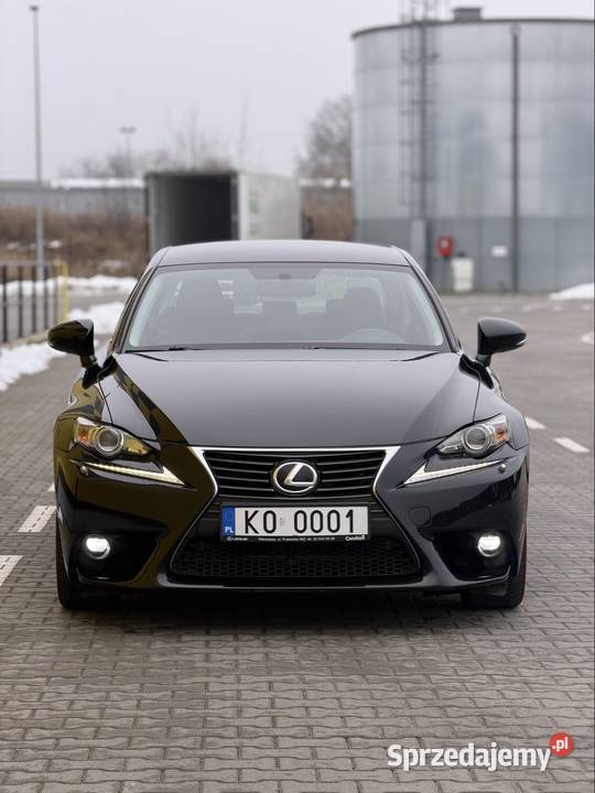 Lexus IS200t system Start-Stop Lexus małopolskie Kraków