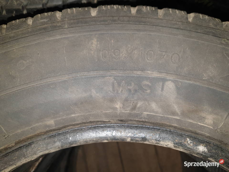 Opona Myki Ice 21565R16C Dobre Miasto