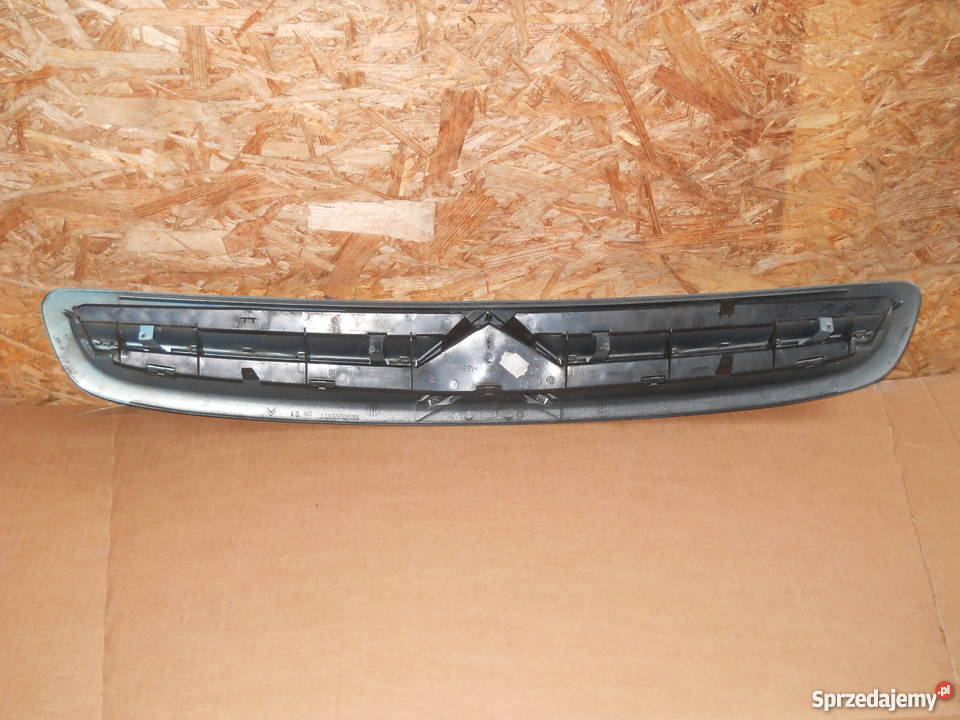 CITROEN PICASSO LIFT GRILL ATRAPA Siechnice