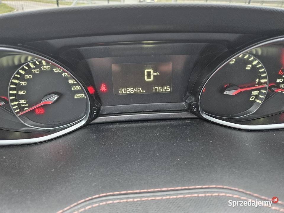 Peugeot 308GTline Kielce