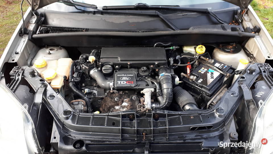 ford fusion 14 tdci klimatyzacja