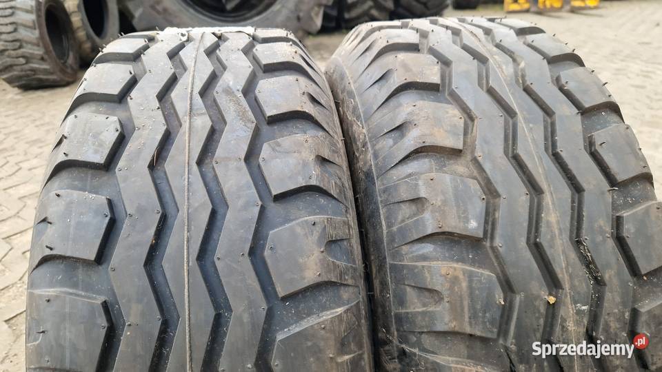 1008012 8012 Deltyre Nowe 2022r claas columbus Opony rolnicze Nowe Miasto Lubawskie sprzedam