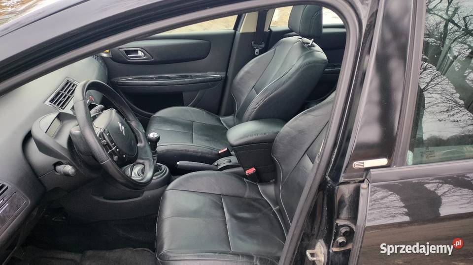 Citroen C4 2007R 16HDI