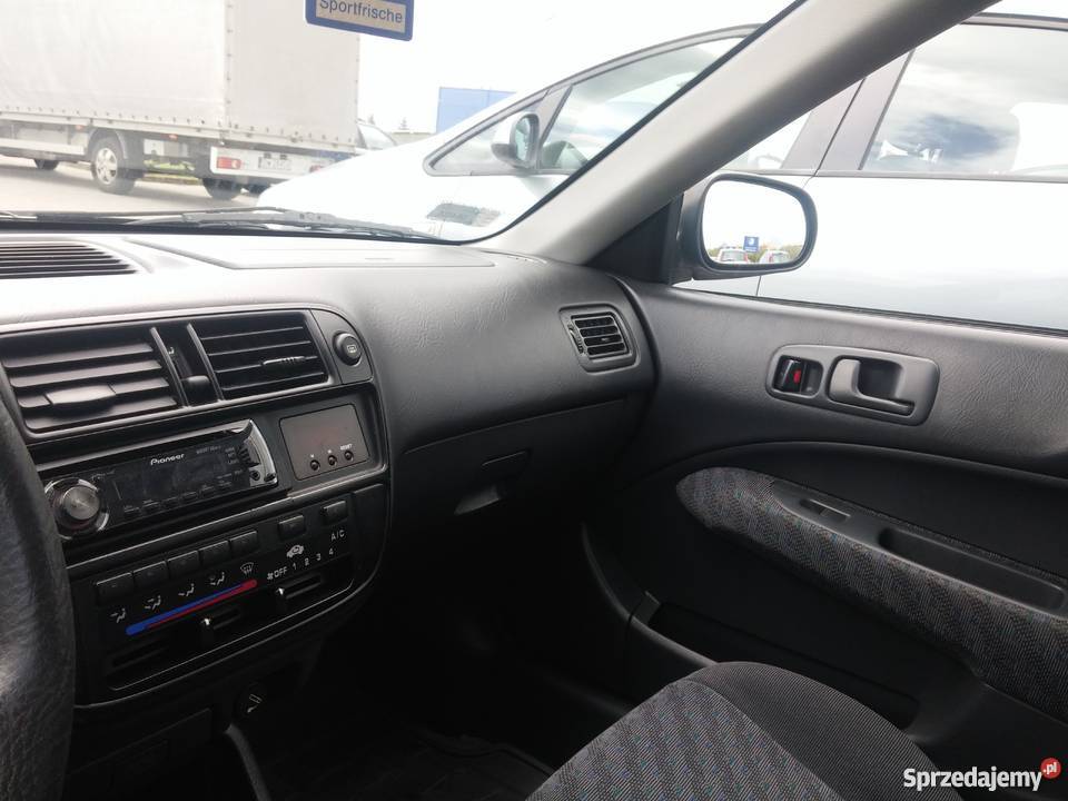 Honda Civic Gen VI Gleba światła przeciwmgielne Wałbrzych sprzedam