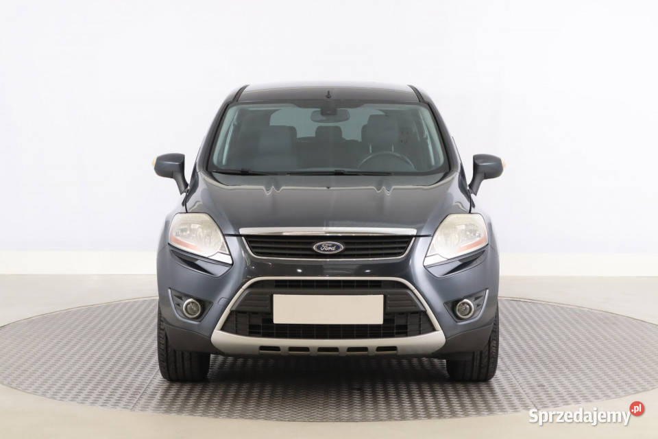 Ford Kuga 20 TDCi SUV śląskie Zabrze sprzedam