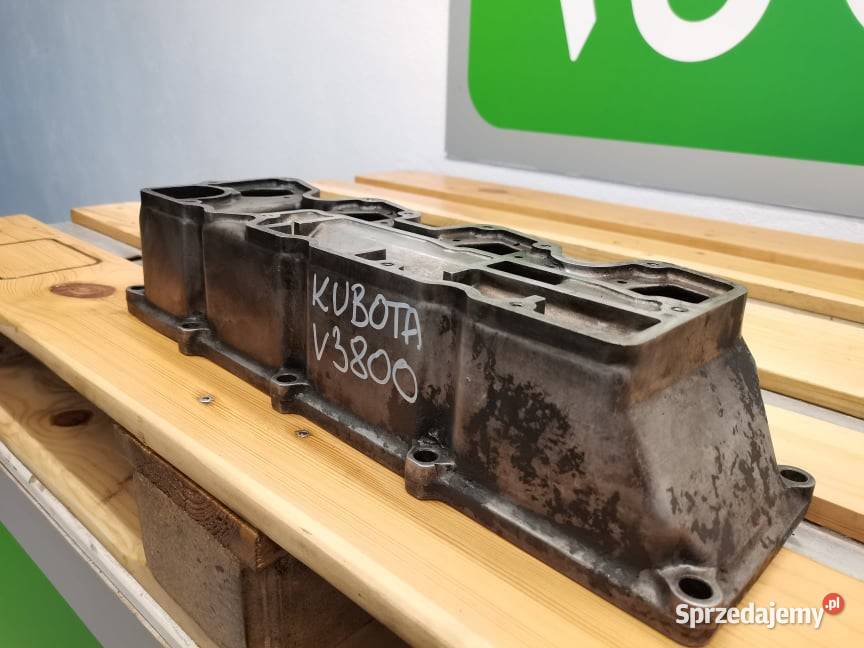 Pokrywa zaworowa Dieci 266 Mini Agri Kubota 3800 Wilkowo