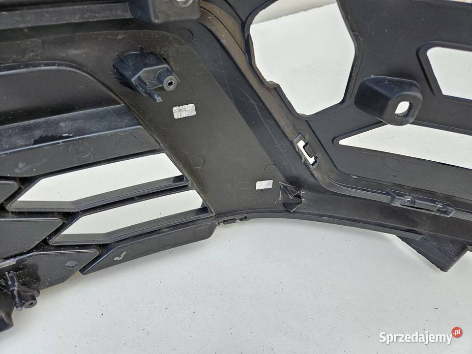 KIA SORENTO 4 IV KRATKA ŚRODKOWA ZDERZAKA PRZÓD wielkopolskie Międzychód