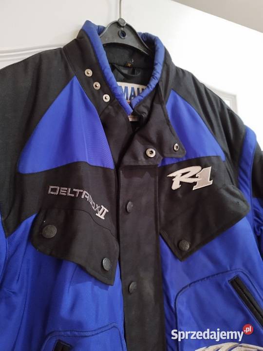 Kurtka motocyklowa Yamaha wielkopolskie Poznań sprzedam
