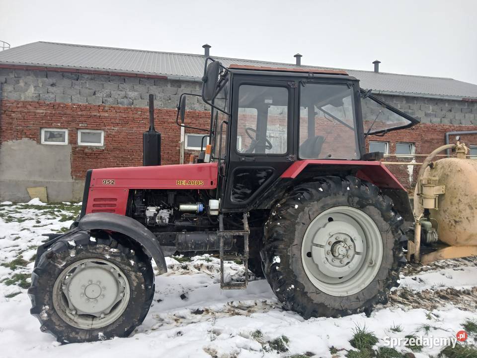 Sprzedam belarusa 952 Obrzynowo