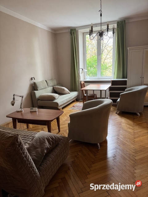 Al Słowackiego 52 m2 Kraków