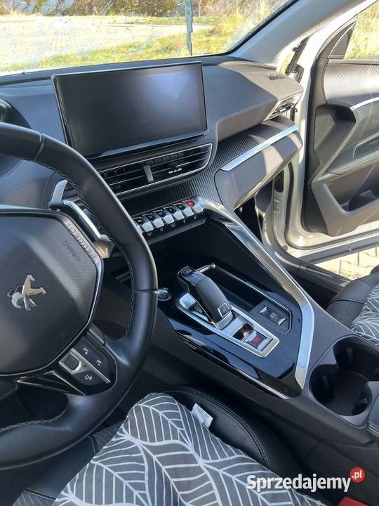 peugeot 3008 137KM 3008 Staszów sprzedam