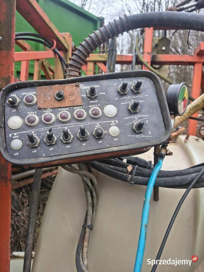 Opryskiwacz Douven John Deere Zawieszane Ostrowiec Świętokrzyski