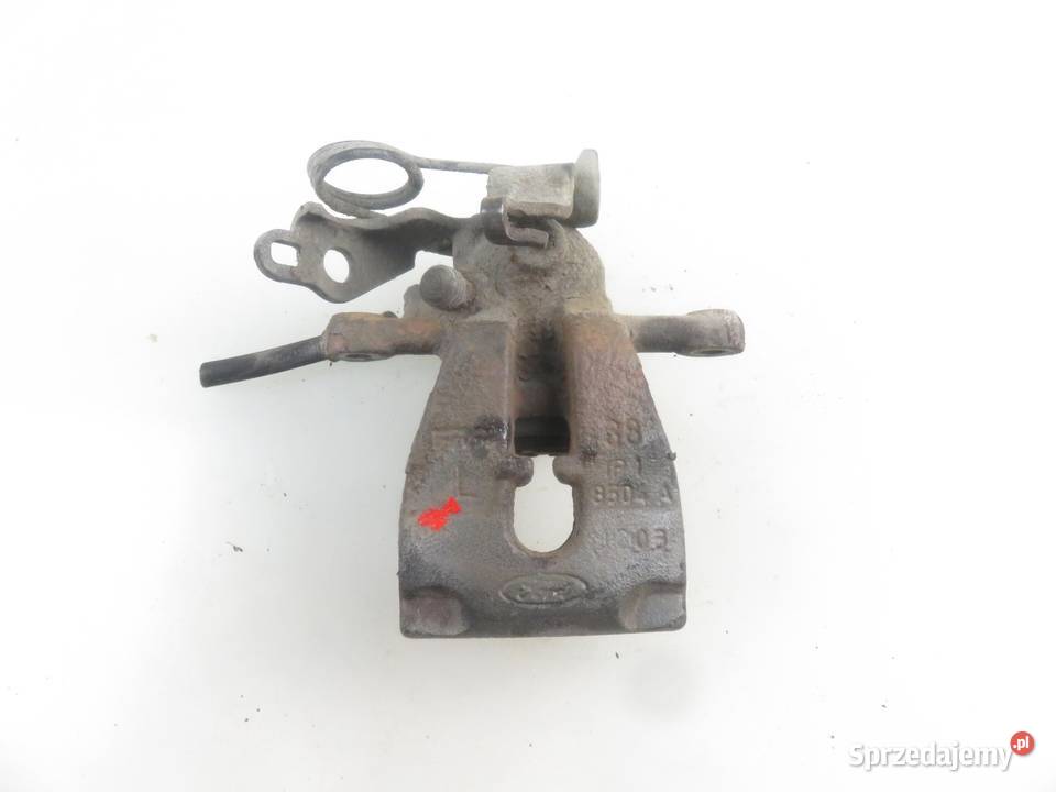 ZACISK LEWY TYŁ FORD MONDEO MK4 IV 20 TDCi UFBB Zaciski i jarzma