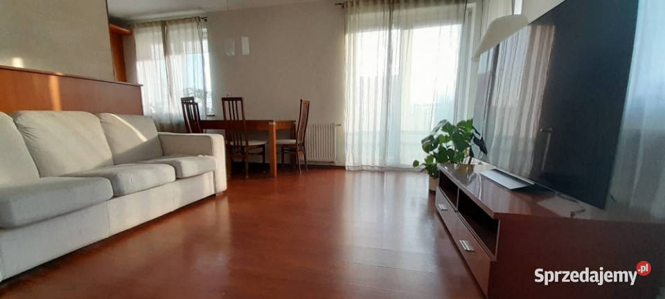 3pok 647 m Jagodno Vivaldiego Balkon garaż 3 piętra i więcej