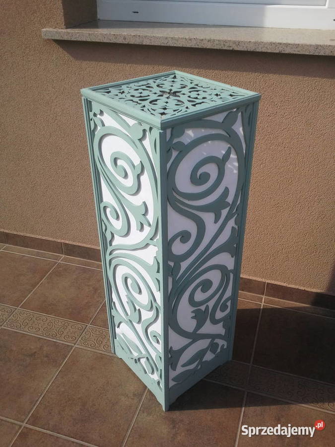 Lampa ażurowa Poznań sprzedam