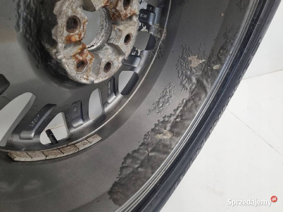 KOŁO ZAPASOWE Zapas felga Navara Pathfinder Chełm